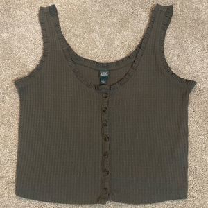 ❗️SOLD❗️Wild Fable ~ Cute Cropped Tank Top ~